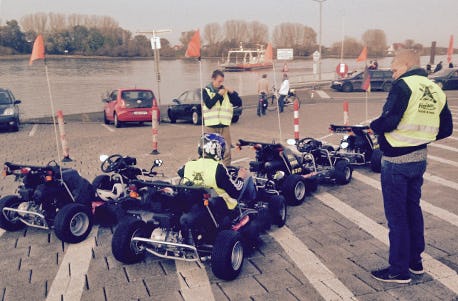 Kart Tour Hamburg