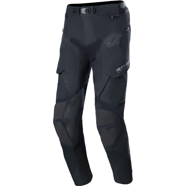 Alpinestars - Pantalon Boulder 3L Gore-Tex® - court Noir