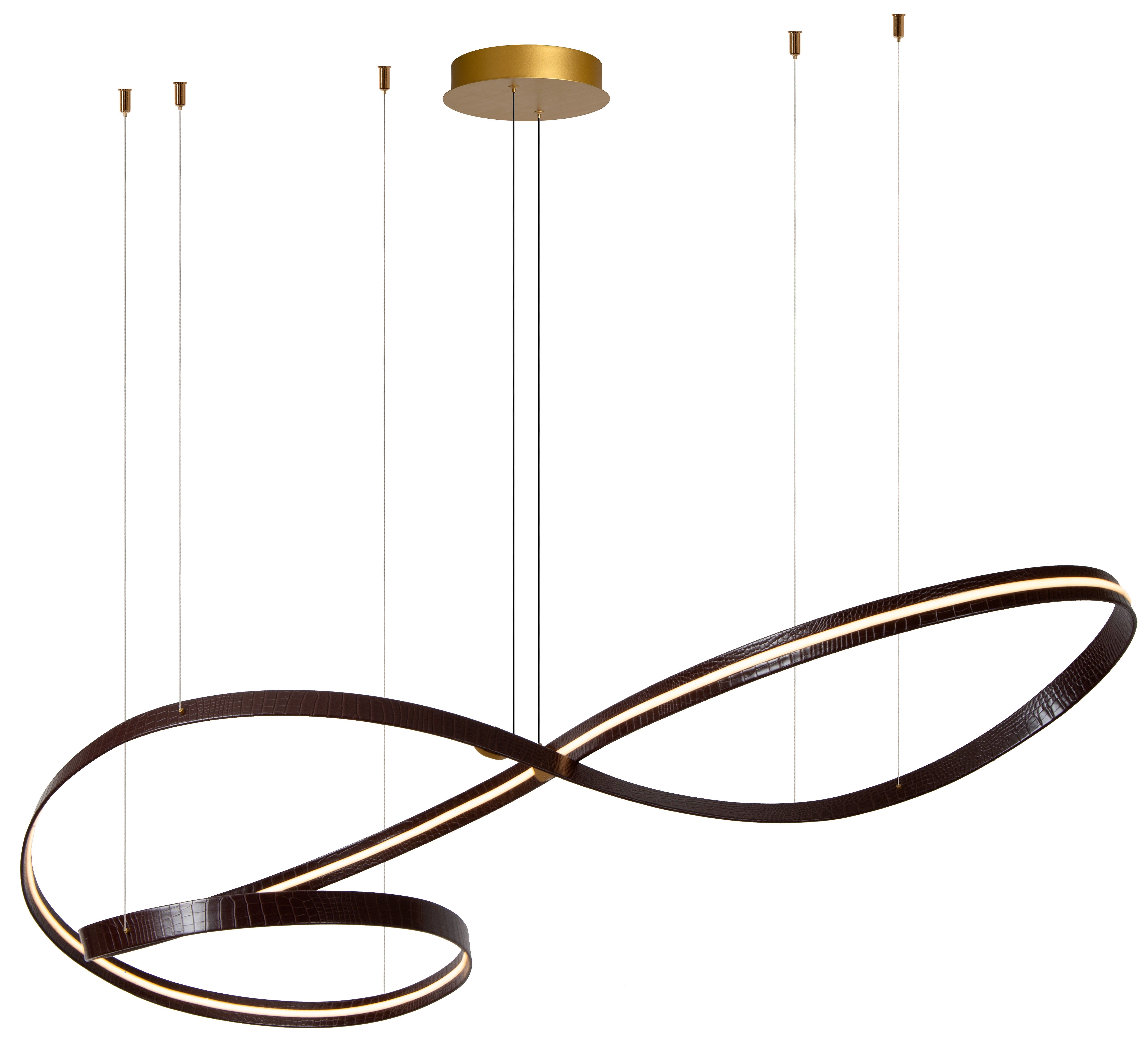 Hanglamp Slalom B161 x D61 cm