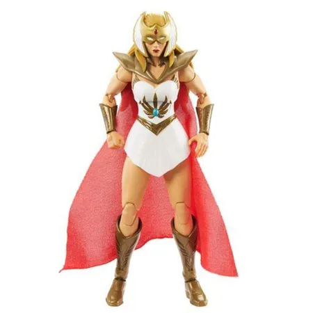 Mattel Masters of the Universe Masterverse New Eternia Deluxe She-Ra, 18 cm