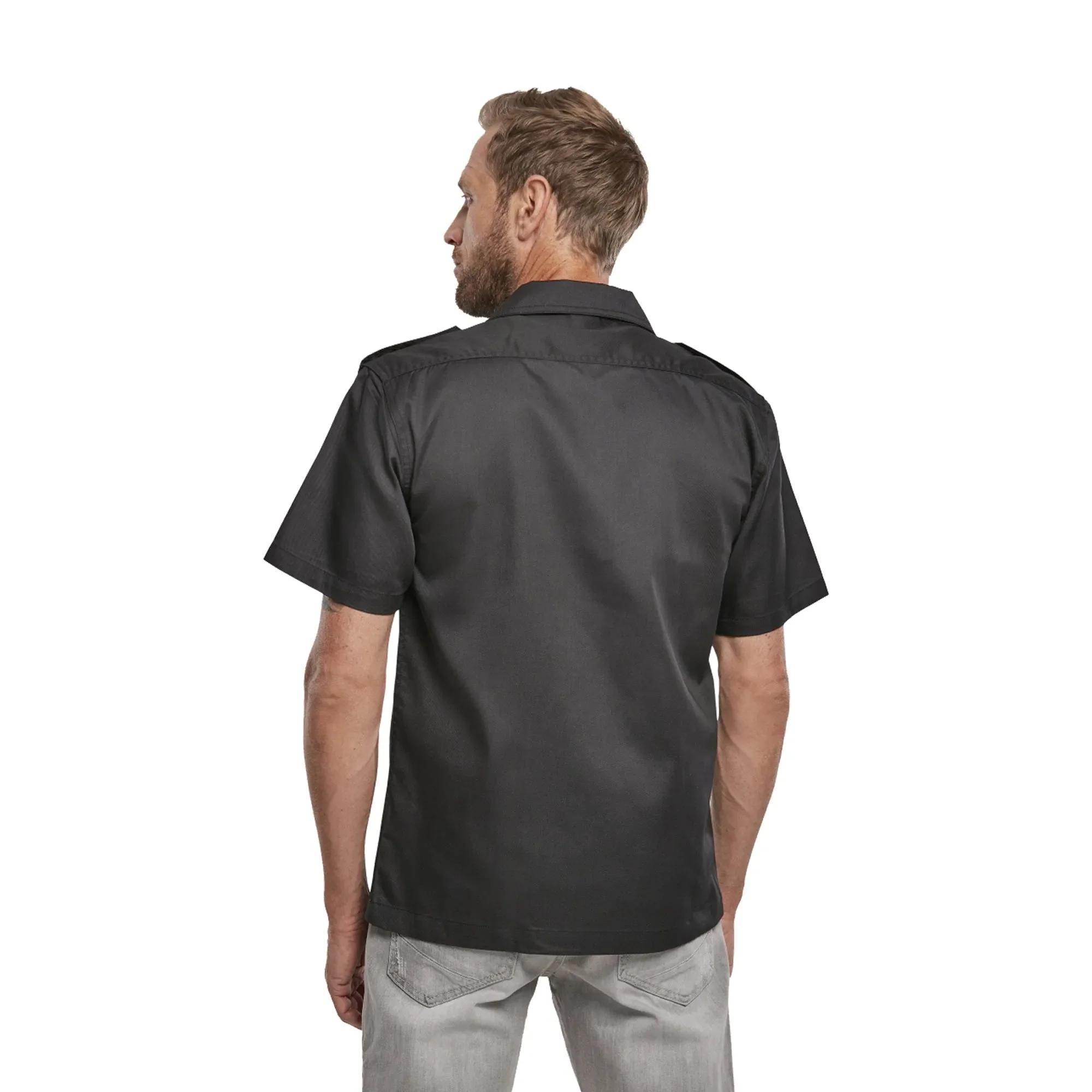 Brandit -  US Shirt Shortsleeve