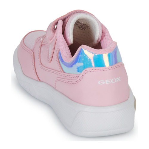 Geox - J ILLUMINUS GIRL - Rose