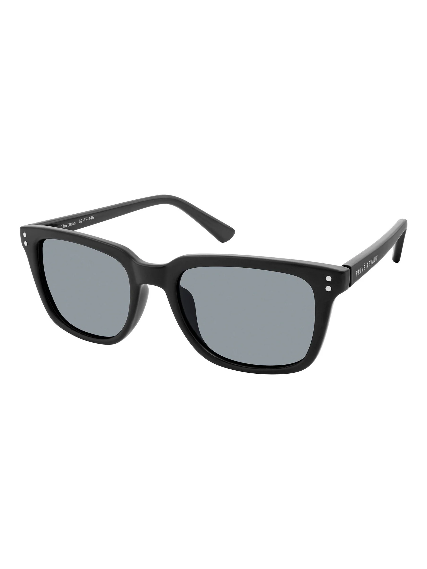 Prive Revaux Rectangular Sunglasses