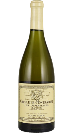Louis Jadot Chevalier-Montrachet Grand Cru Les Demoiselles - Domaine des Héritiers Louis Jadot 2018 Blanc Sec