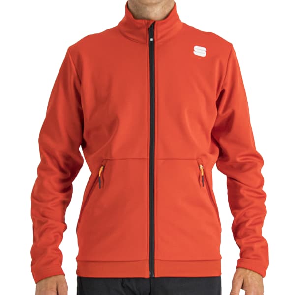 Veste ski de fond SPORTFUL ENGADIN JACKET RED