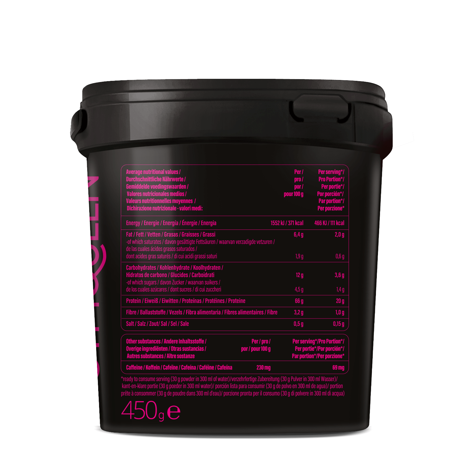 Protein Coffee (450g)