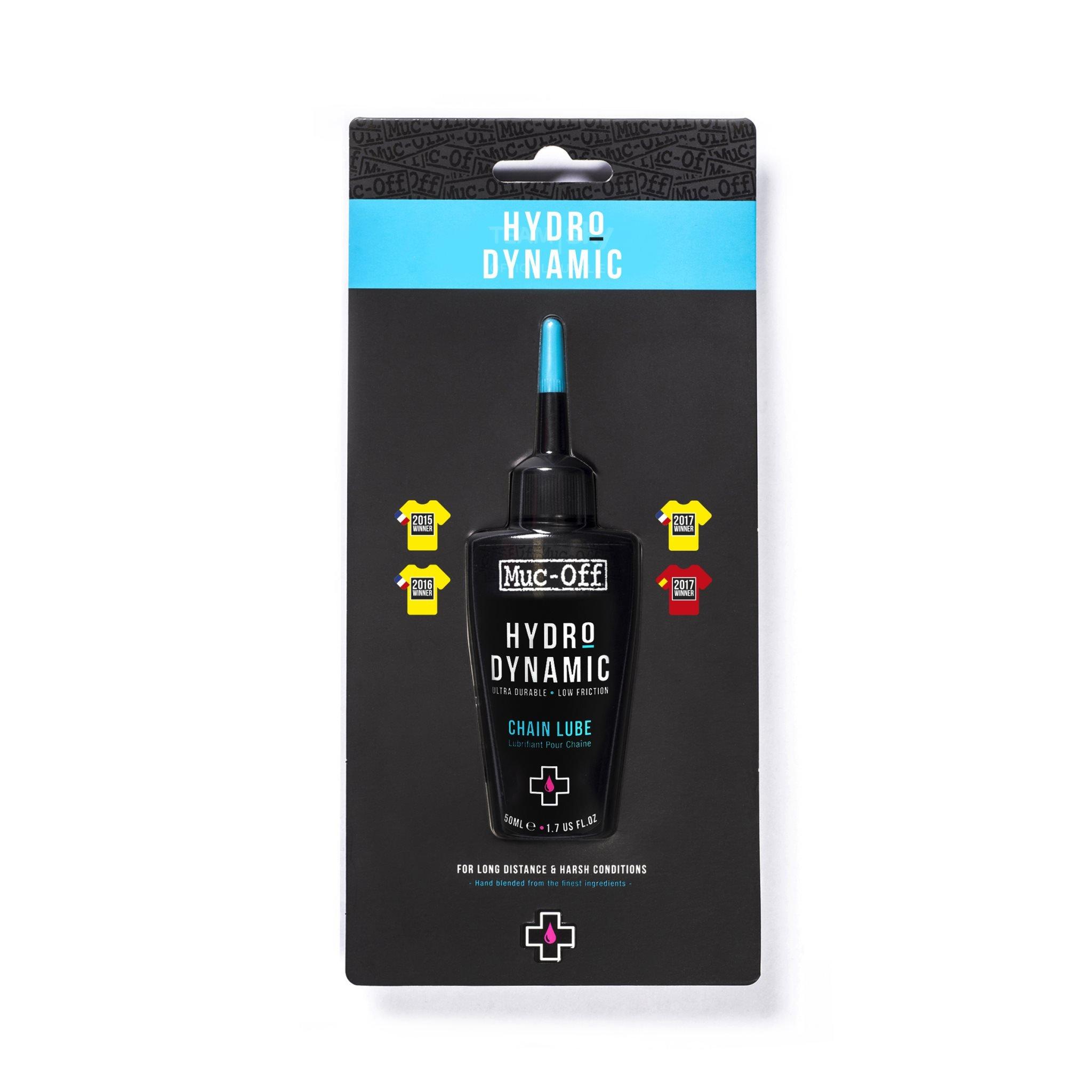Muc-Off Hydrodynamic Lube 50ml