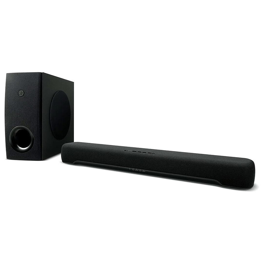 Yamaha SR-C30A Noir
