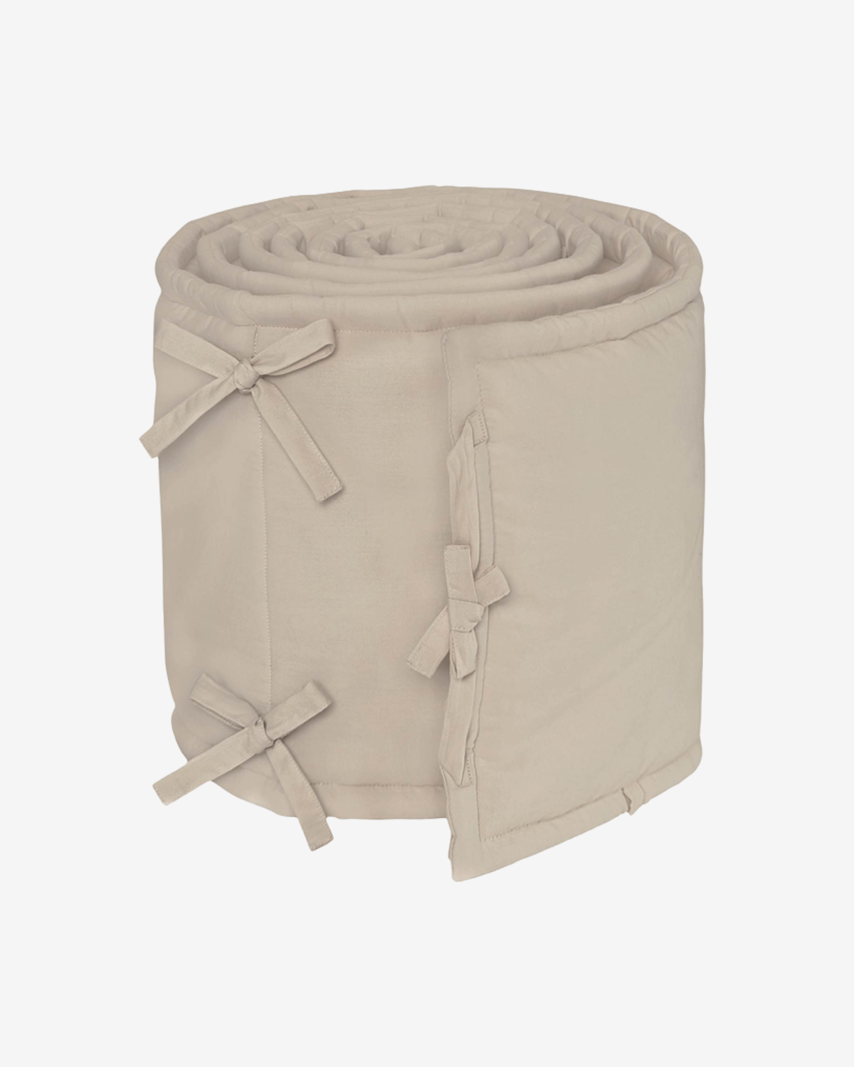 Sengekant Sprinkelseng 30×367 cm – 100% Øk. Bomull | Bed Bumper