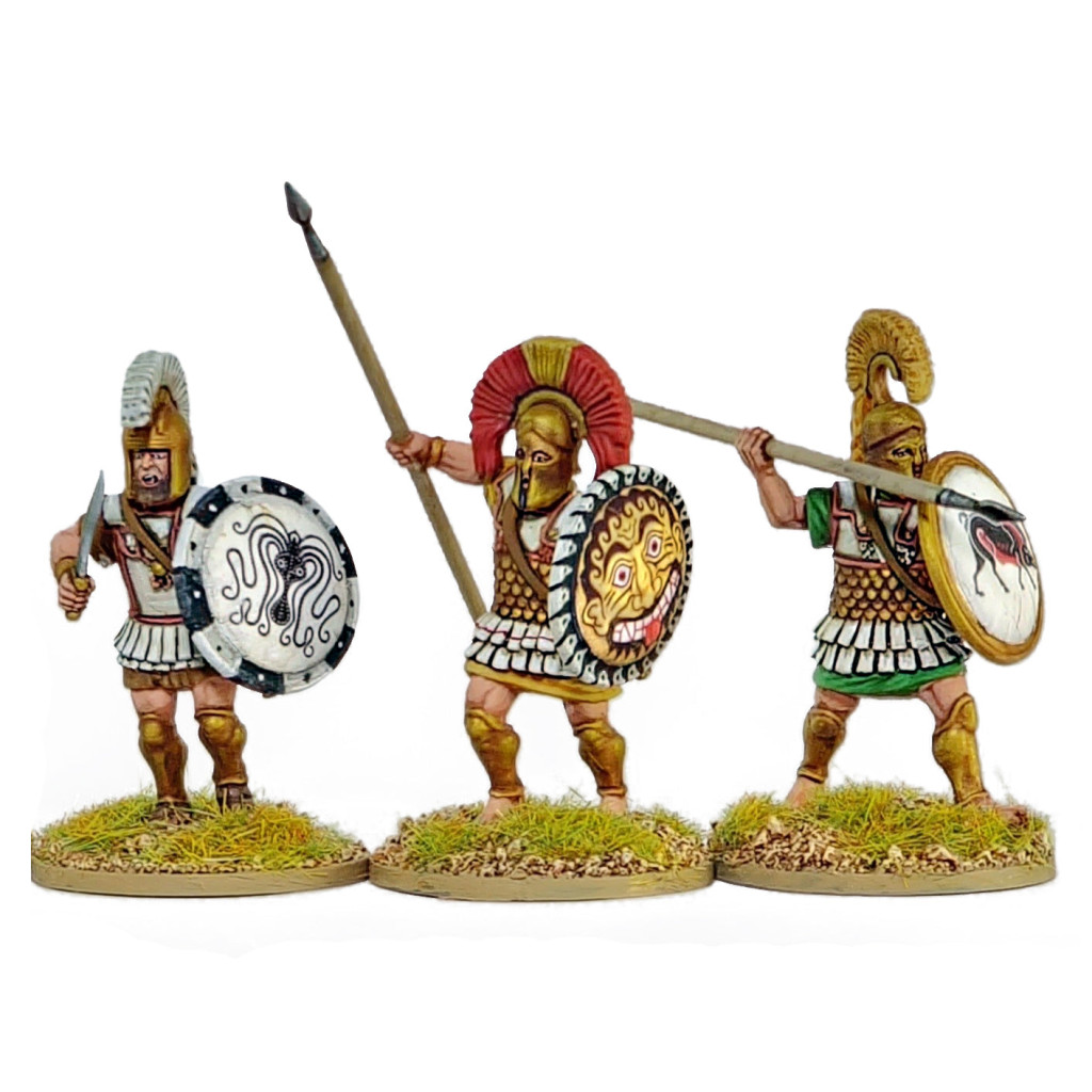 Greek Hoplites