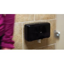 TORK Papier toilette en mini-rouleau Jumbo, 182 m, naturel