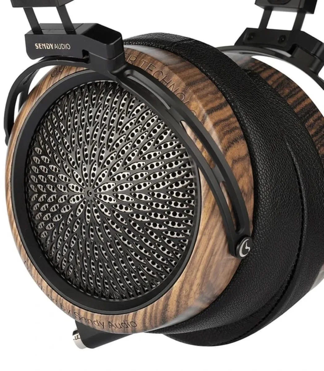 Sendy Audio Peacock Casques hi-fi