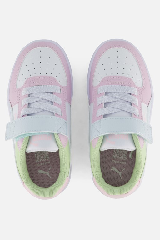 Puma Caven 2.0 Block Sneakers wit Synthetisch