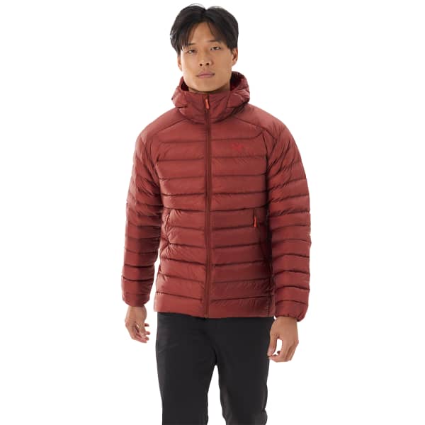 Doudoune randonnée ARC'TERYX CERIUM HOODY M SEQUOIA/SOLARIS