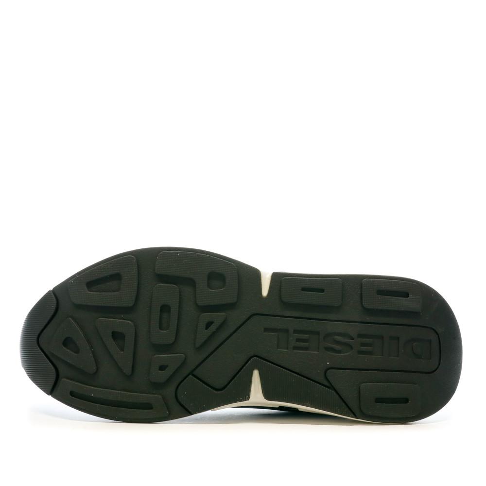 Diesel Baskets Grises Homme Diesel Serendipity
