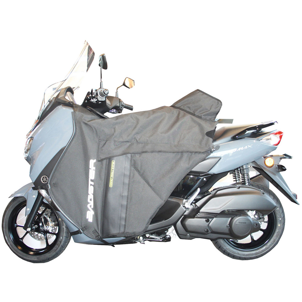 Bagster - Tablier Roll'Ster Yamaha N-Max 125 (2021)|XTB590 Noir