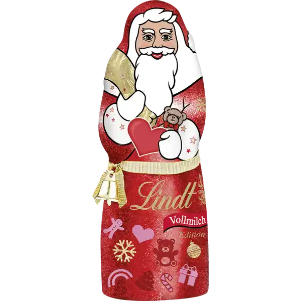 Weihnachtsmann Charity Design