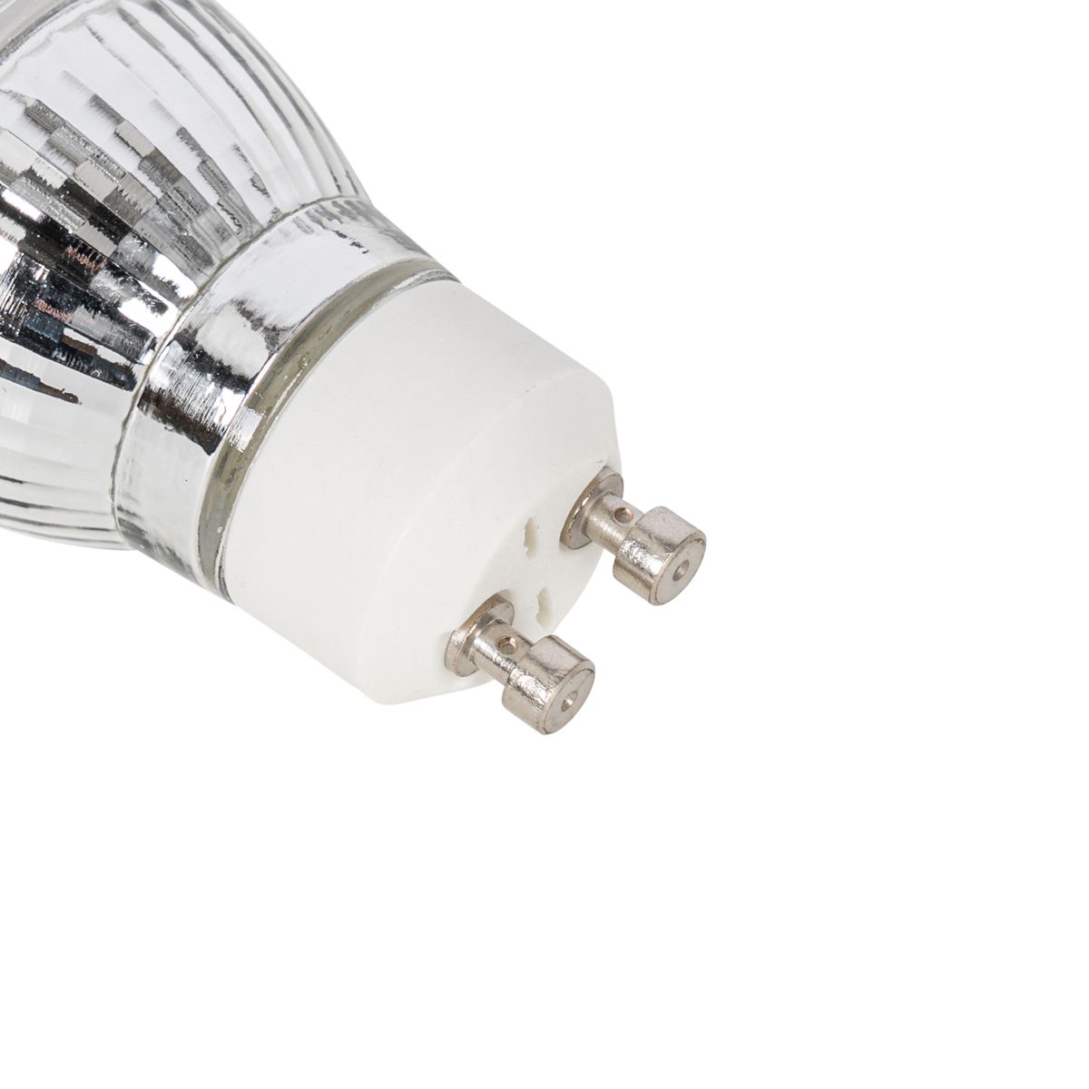 Set van 5 GU10 dimbare LED lamp 35 mm 4W 200 lm 3000K