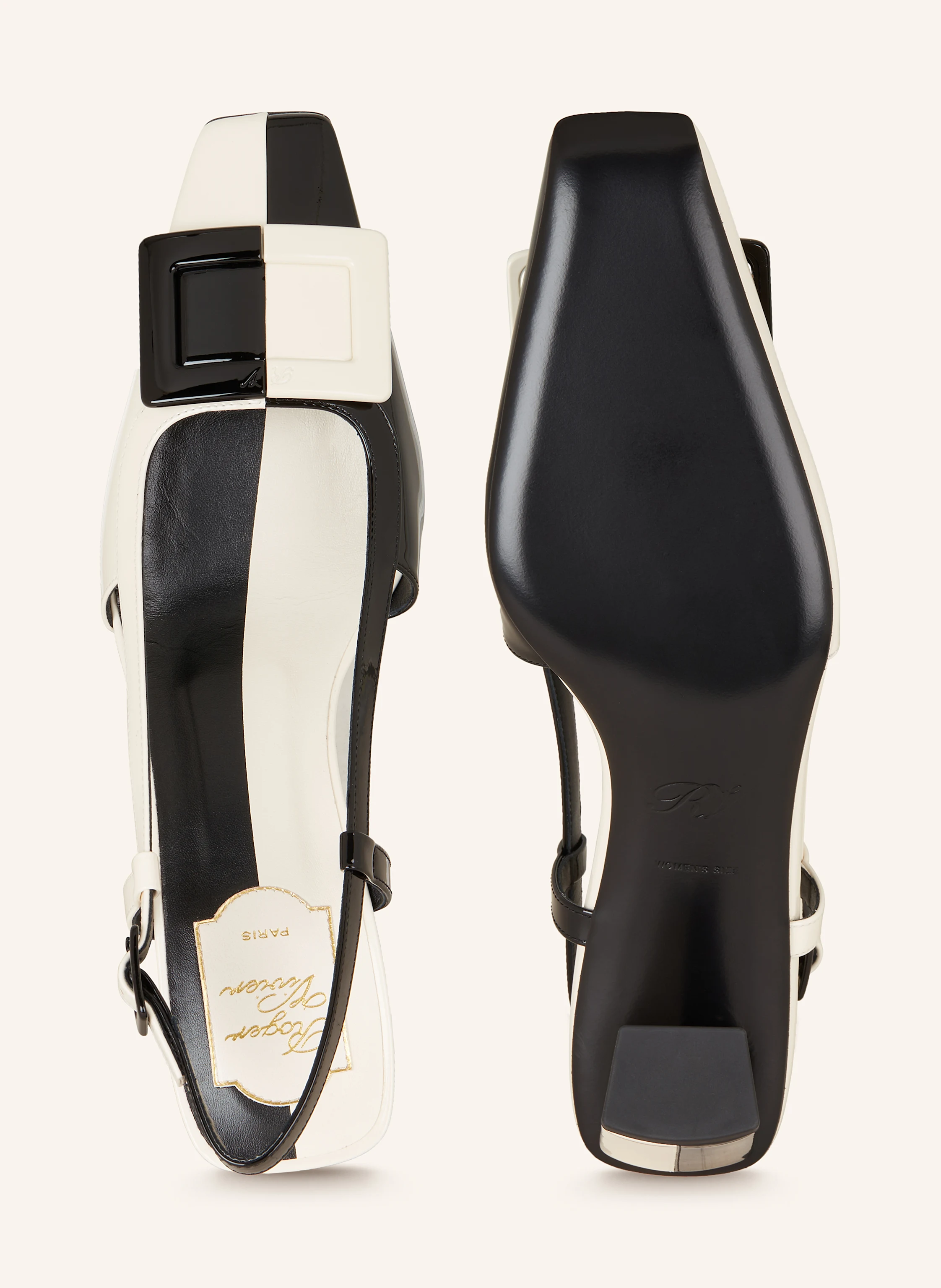 Roger Vivier Slingpumps BELLE VIVIER