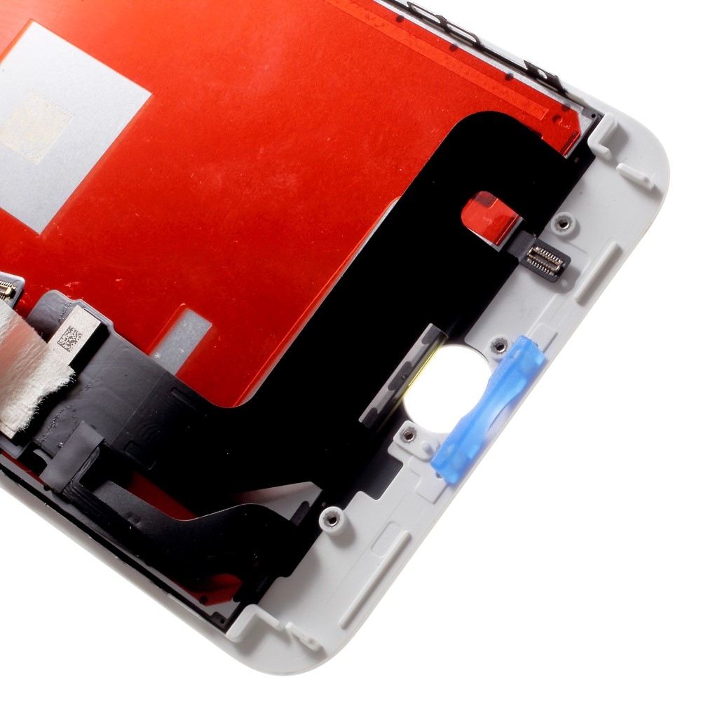 iPhone 8 Plus Ersatzdisplay (Digitizer, LCD, Rahmen) - Weiss
