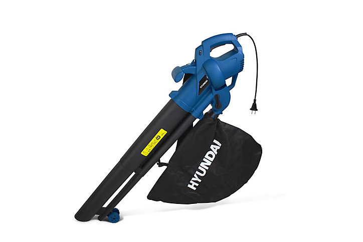 Aspirateur souffleur broyeur électrique Hyundai