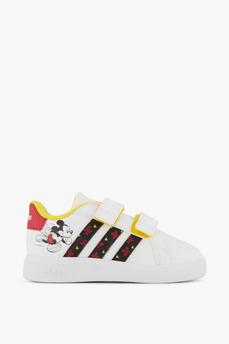 adidas Sportswear Grand Court Mickey CF Kleinkind Sneaker