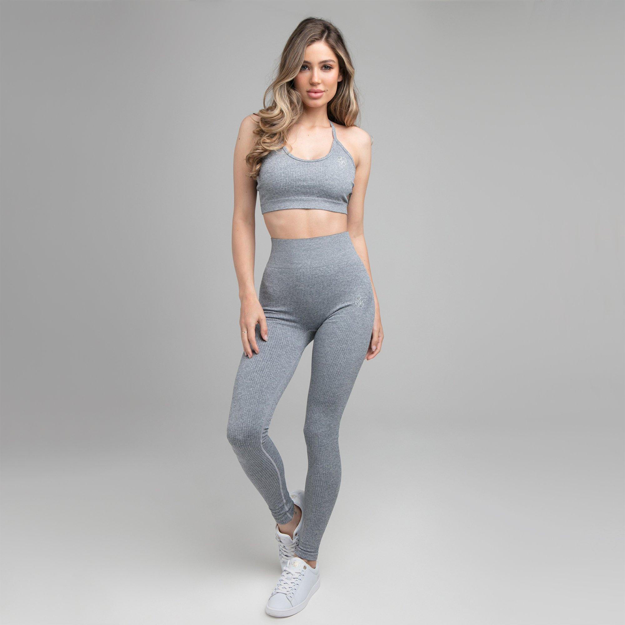 SikSilk Bralette Womens