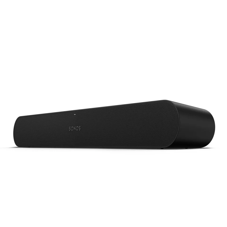 Sonos - Ray - Soundbar Black &Sub Mini - Black - Bundle