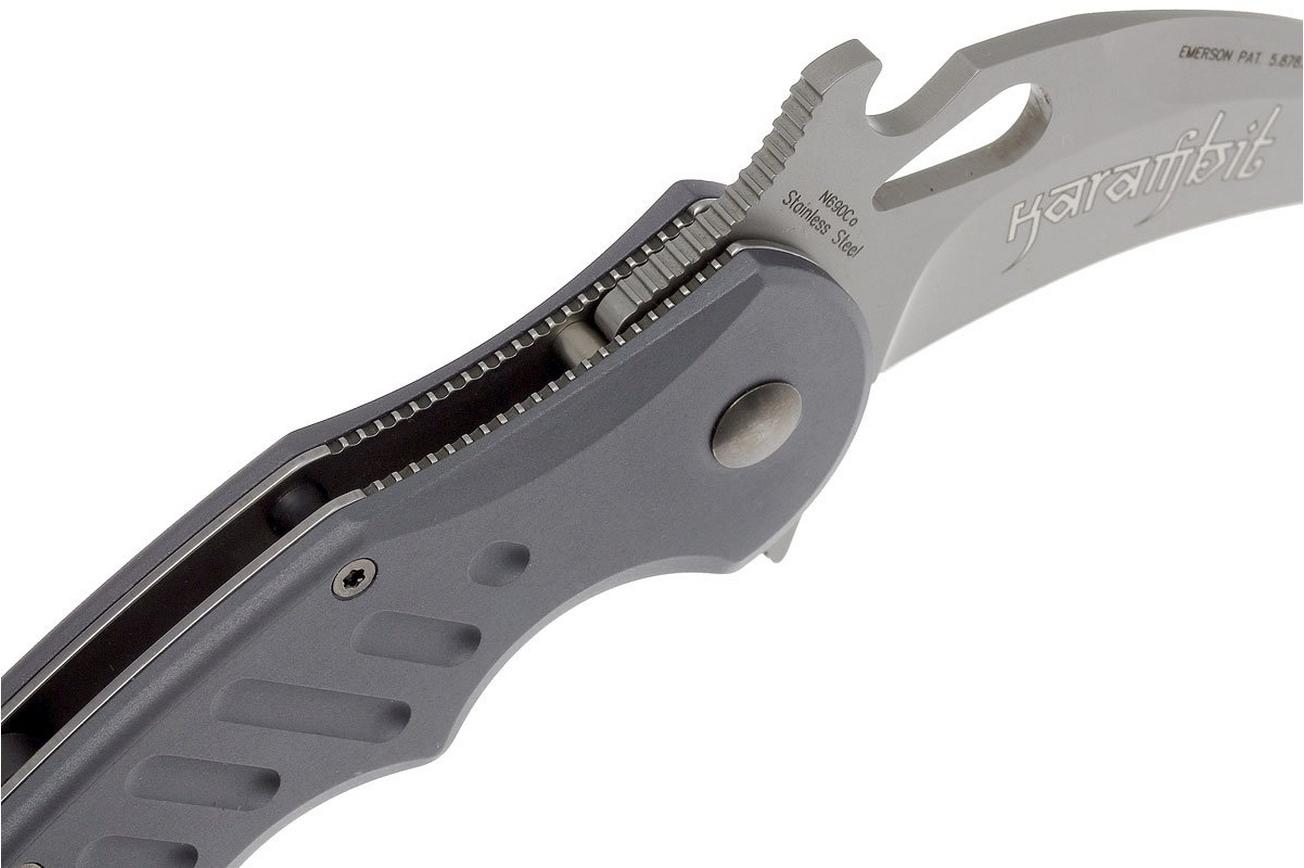 Fox FX-478 Karambit aluminium
