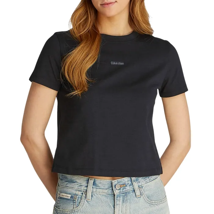 Calvin Klein Placed Institutional Shirt Dames