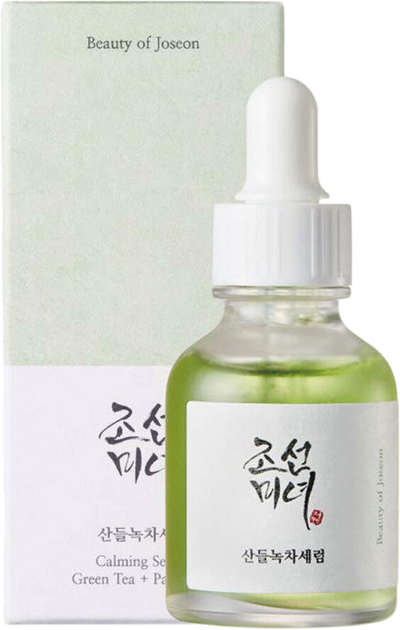 Beauty of Joseon Calming Serum: Green tea Panthenol