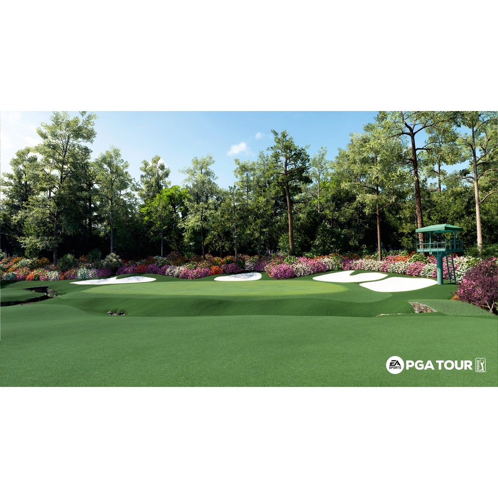 PGA Tour Road To The Masters Xbox Series X