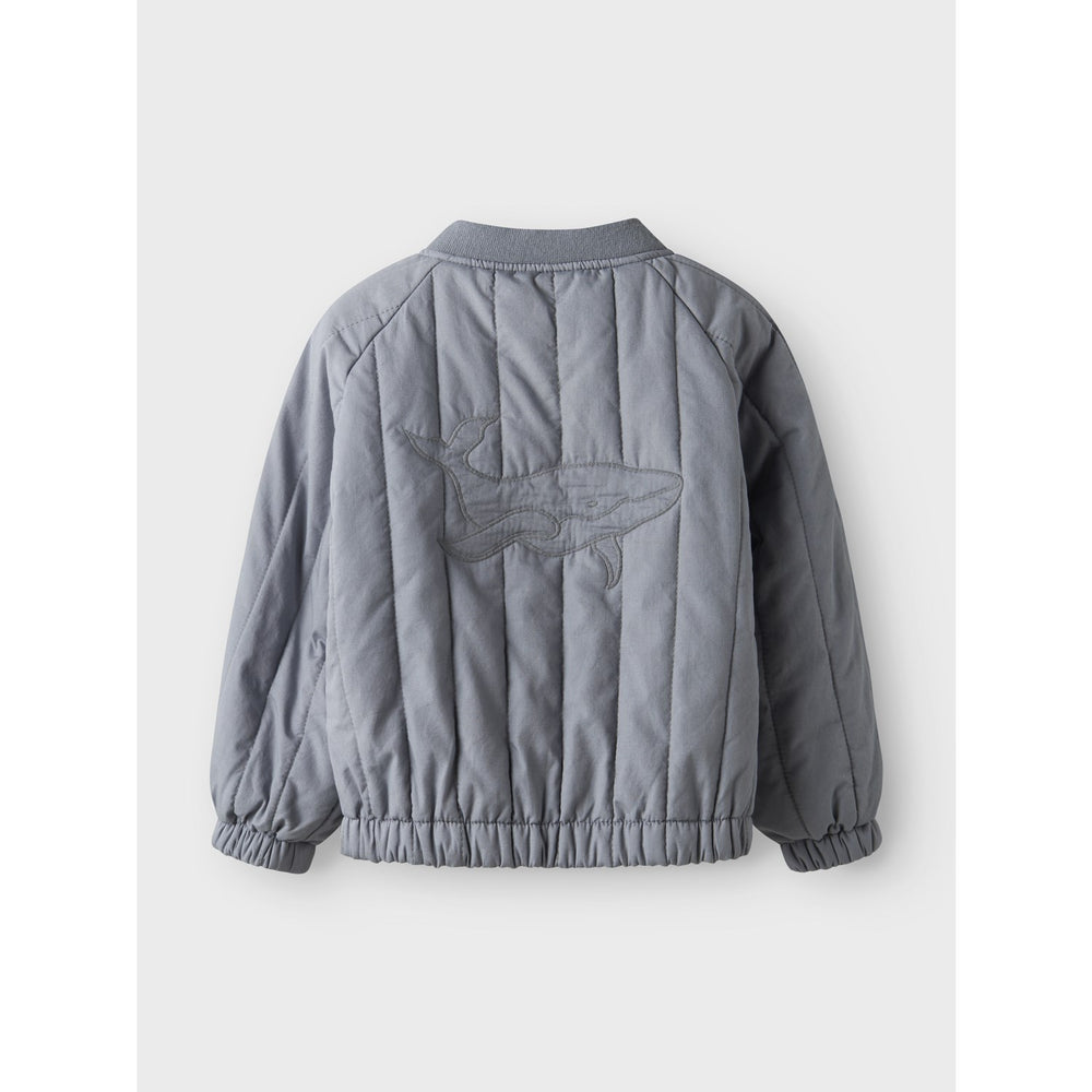 Køb Lil'Atelier Tradewinds Whale Nmmlio Bomber Jakke Lil