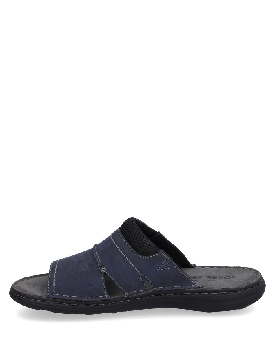 Sandale Vincent 07, jeans-kombi