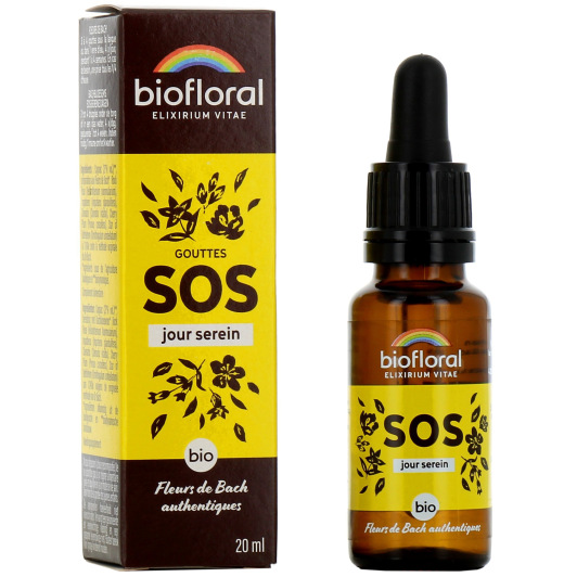 Biofloral - Secours Jour Serein