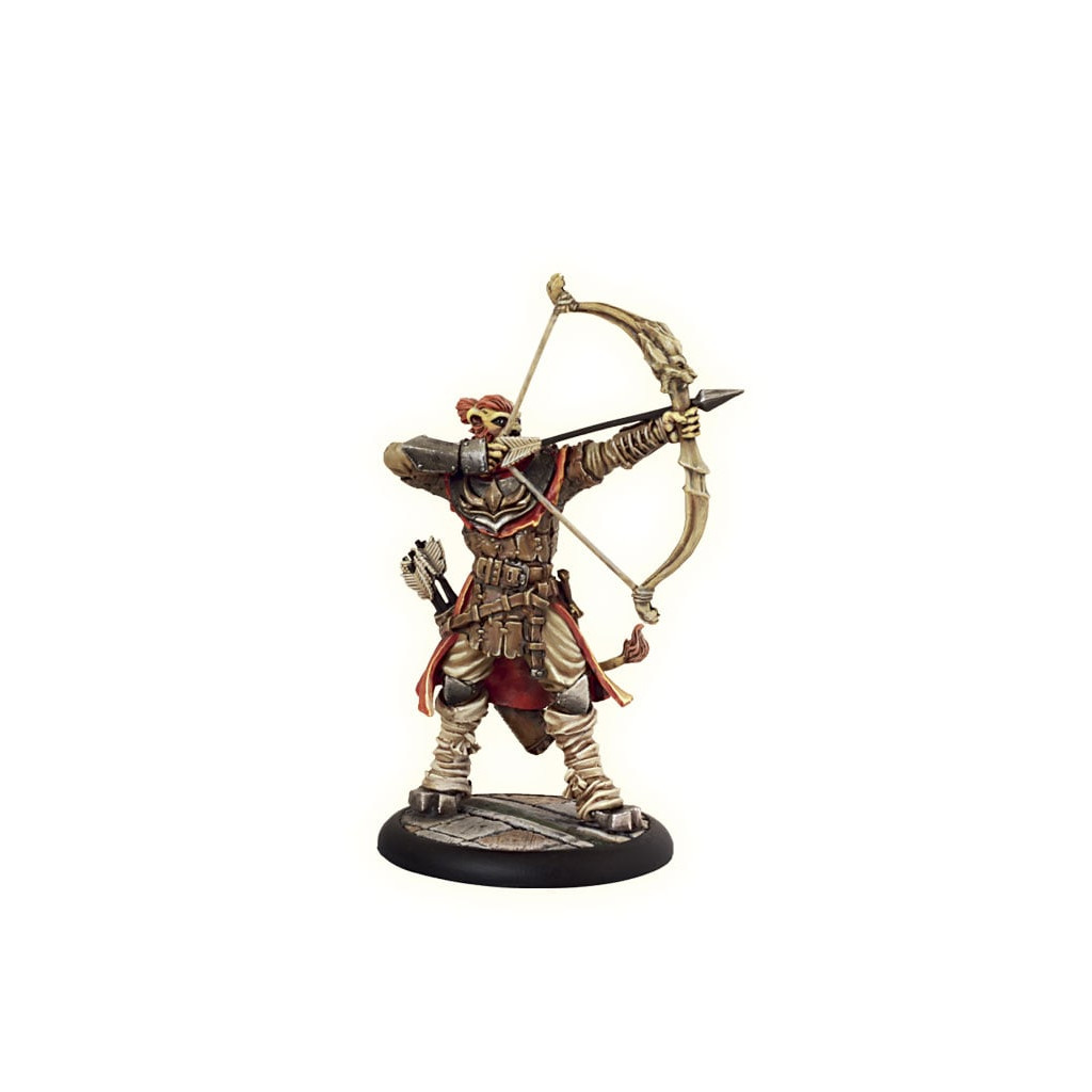 Khârn-Âges : Archer khârn