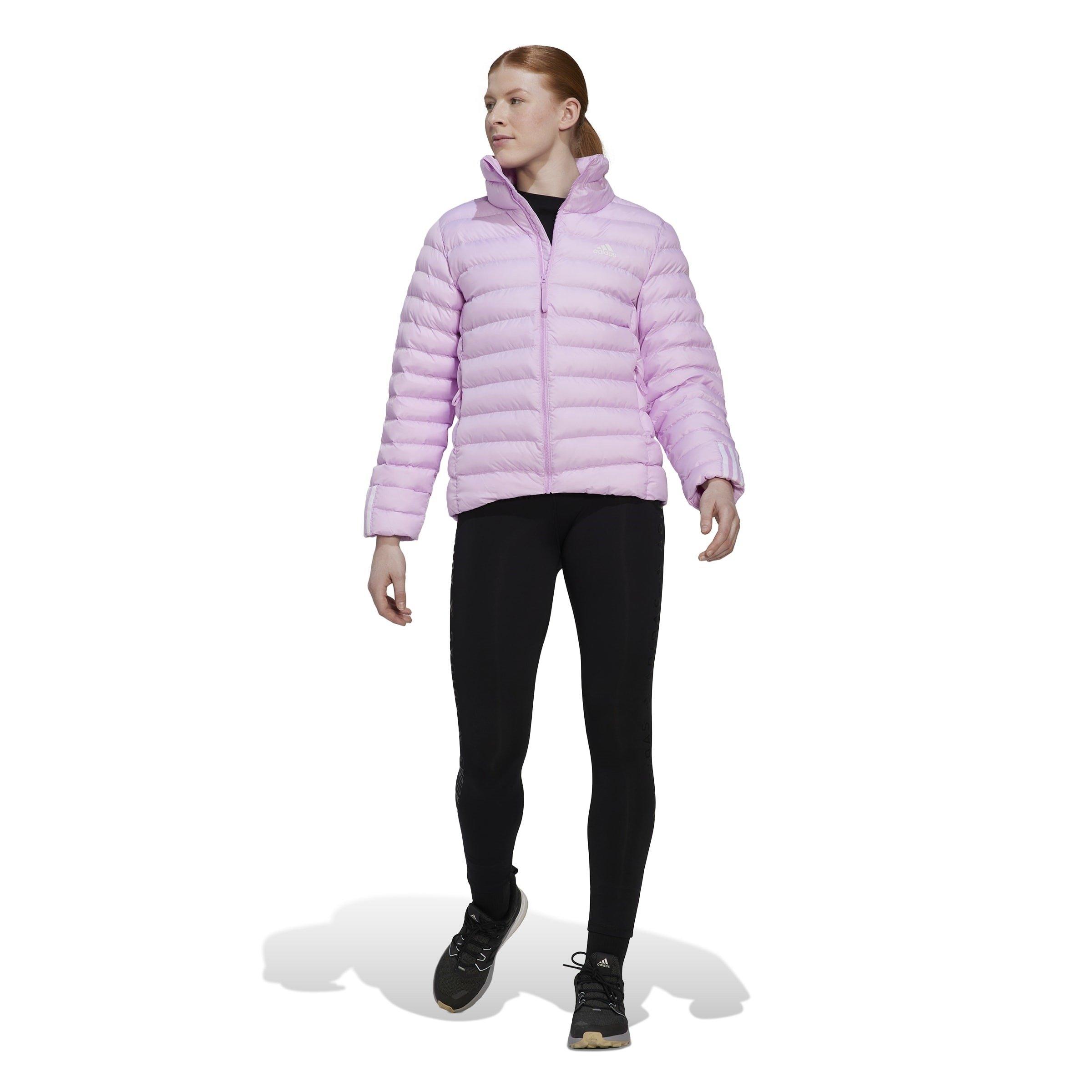 adidas Itavic Three Stripe Jacket Womens