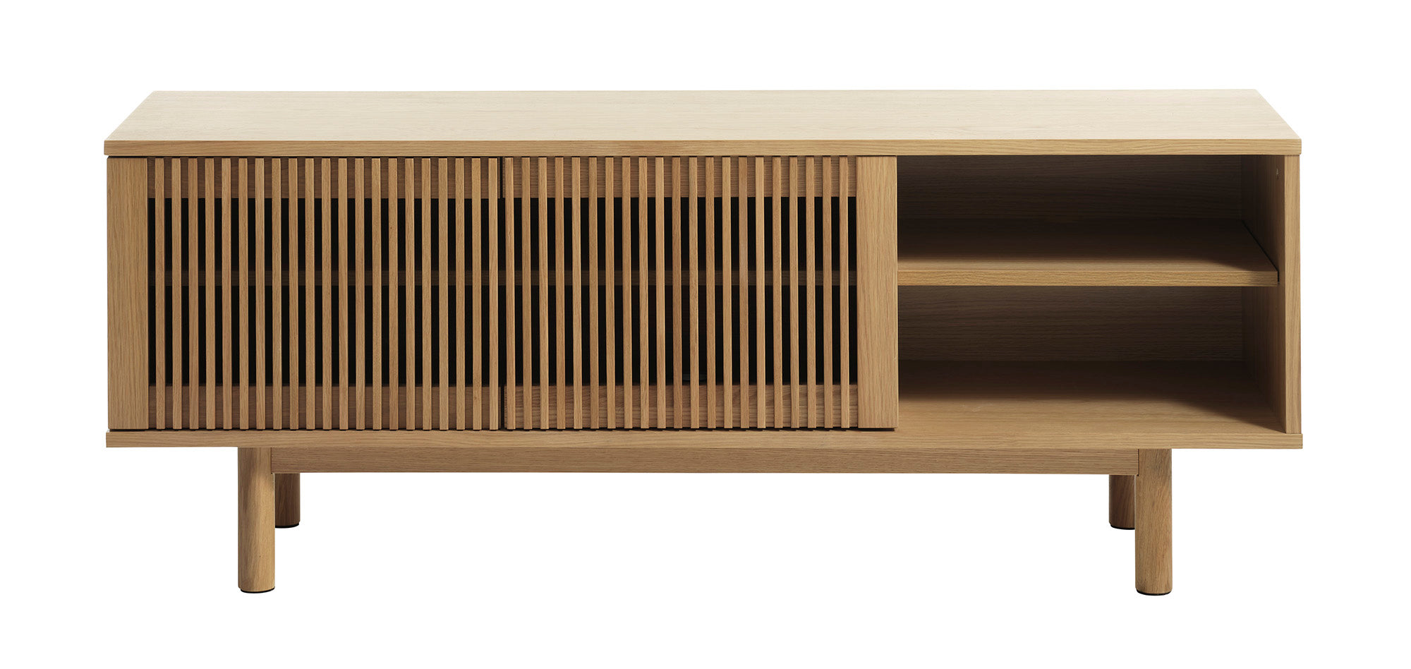 Hape TV-meubel - Eiken