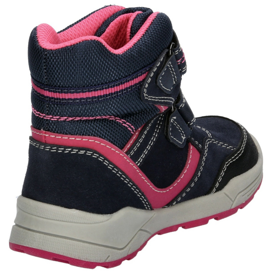 LICO Stiefel blau