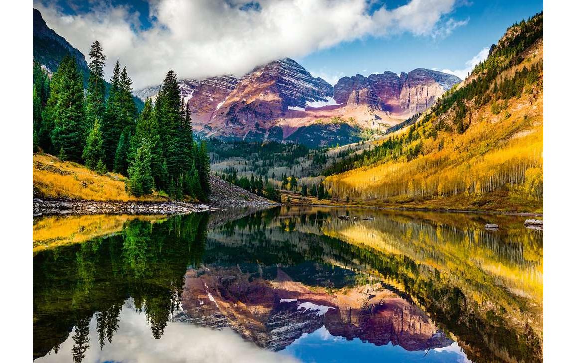 Puzzle Aspen, ColoradoKlassisches Puzzle