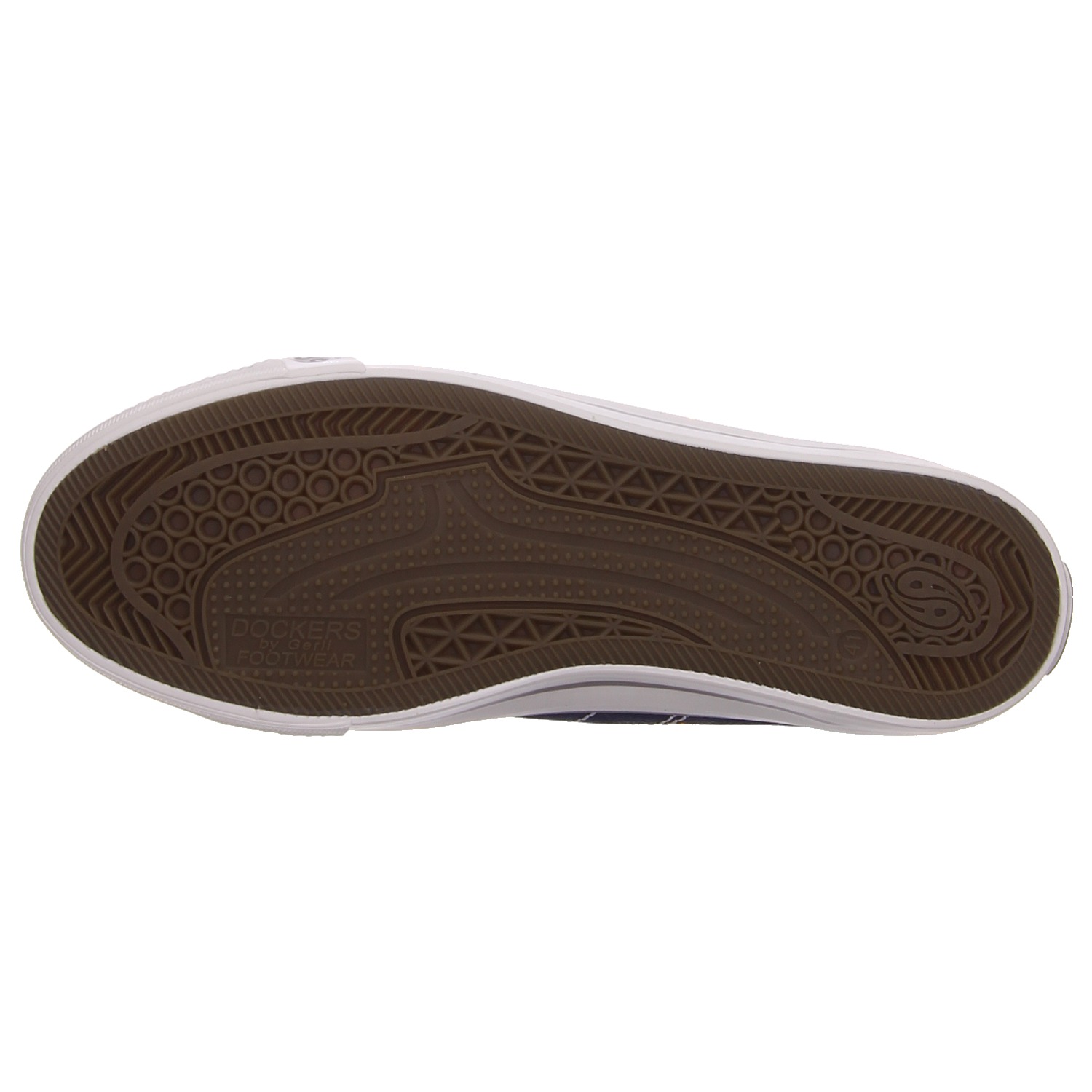 Dockers Schnürhalbschuh navy blau