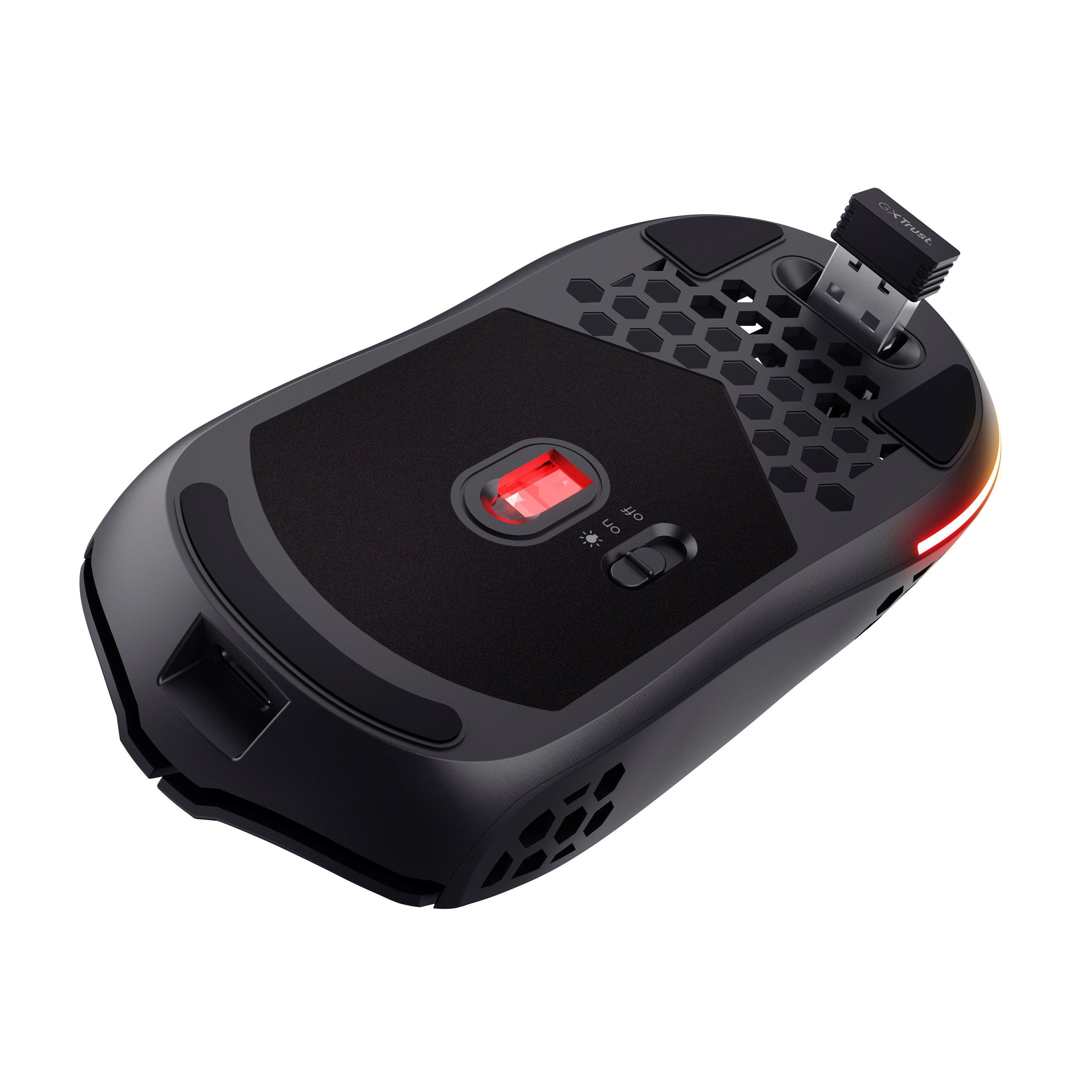 Trust Helox Ultra lightweight Wireless Gaming Mouse