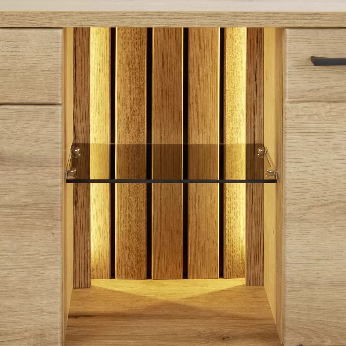 Beleuchtungsset Fortuna Transparent