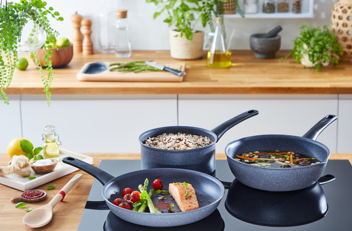 Healthy Chef Poêle wok 28 cm