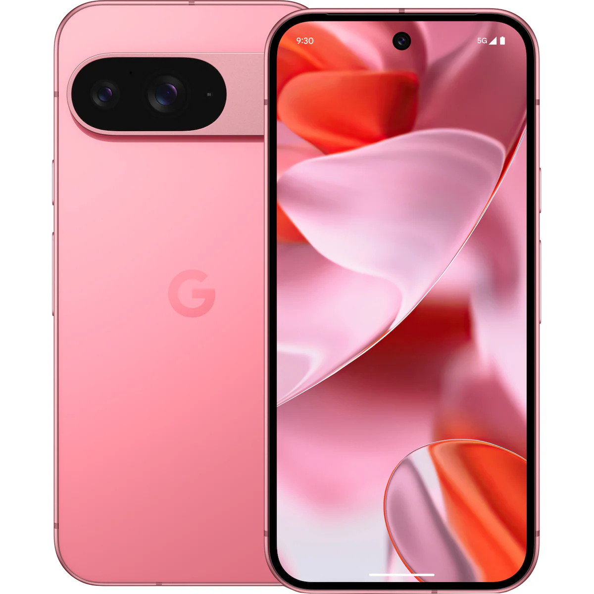 Google Pixel 9 5G smarttelefon 12/256 GB (peony)