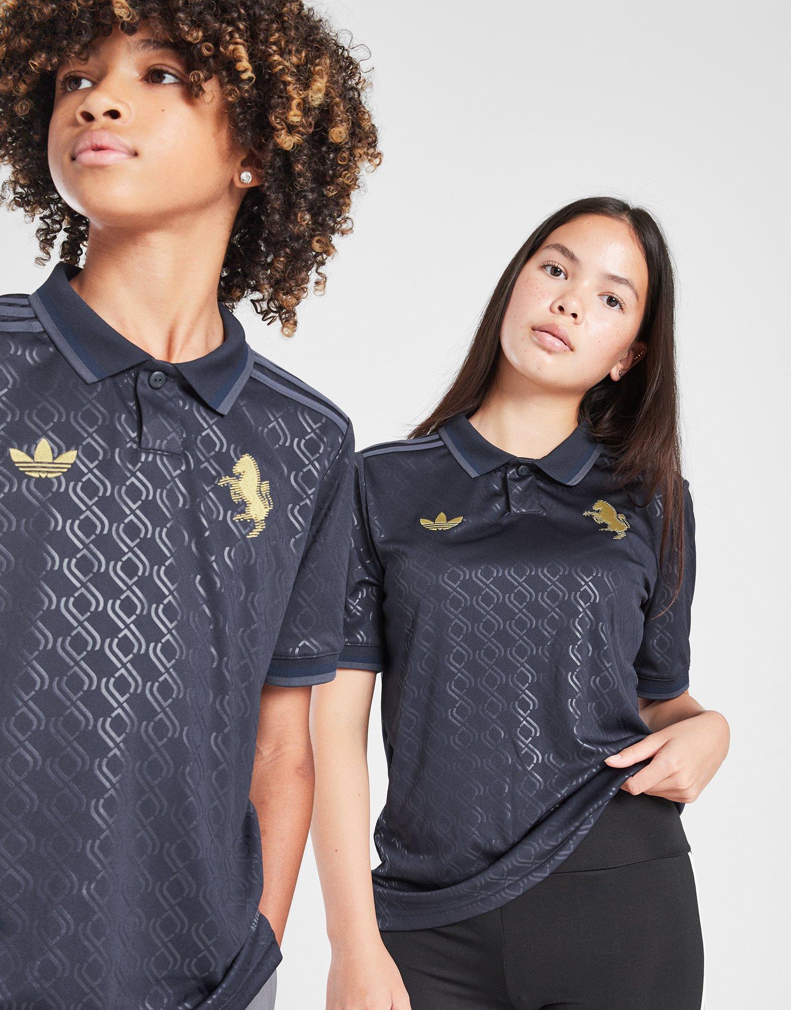 adidas Maillot Third Juventus 24/25 Enfants
