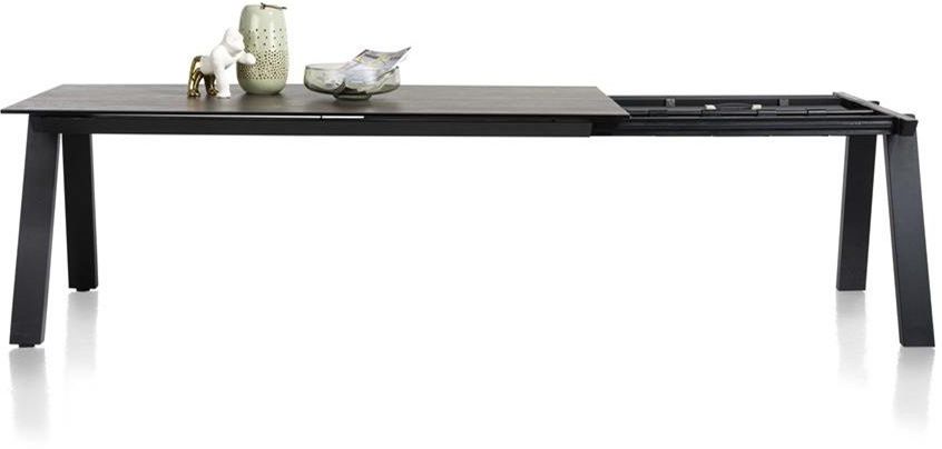 Henders en Hazel   Stanford Eettafel