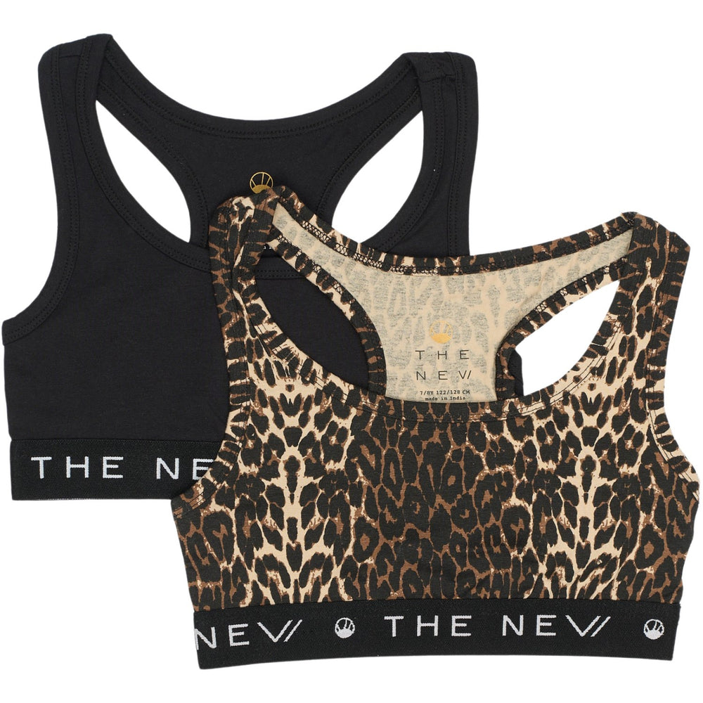 Køb The New Black Beauty Top 2-Pak