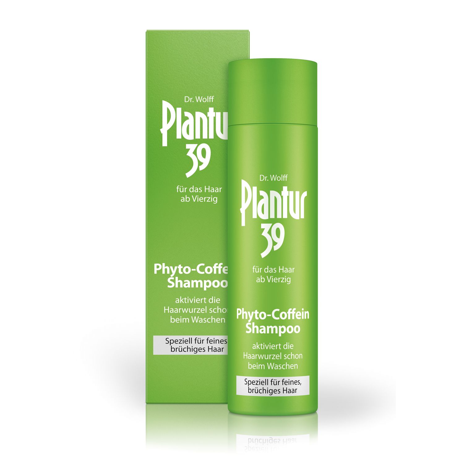 Plantur 39 Phyto-Coffein-Shampoo