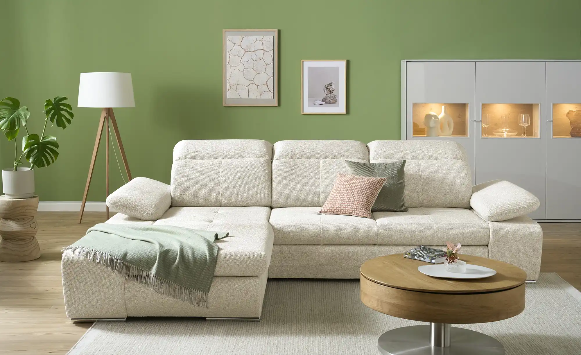 switch Ecksofa Avilla